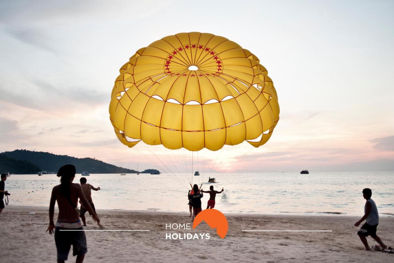 #059 T1 Praceta By Home Holidays Albufeira Exteriör bild